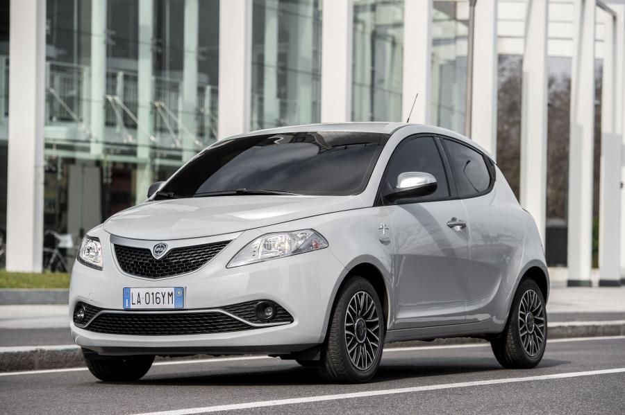  Lancia Ypsilon Mya (846) 2016 года  (фото 7 из 27)